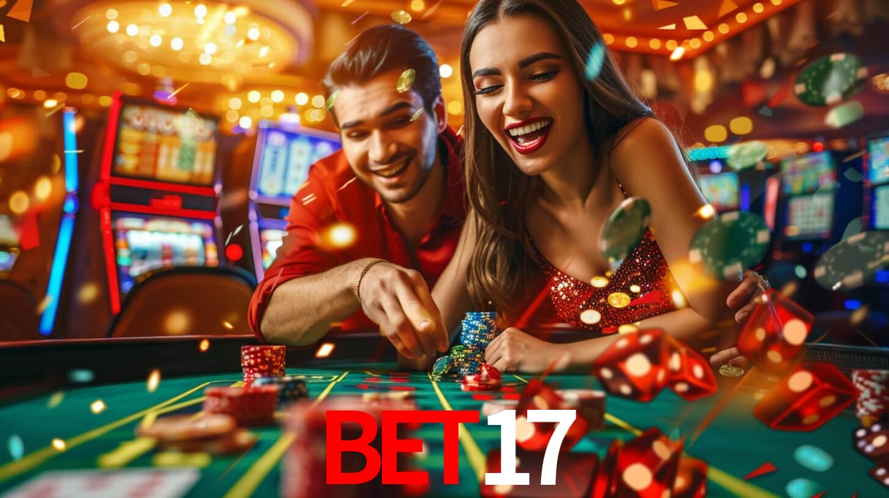 bet17 Caça-níqueis móveis