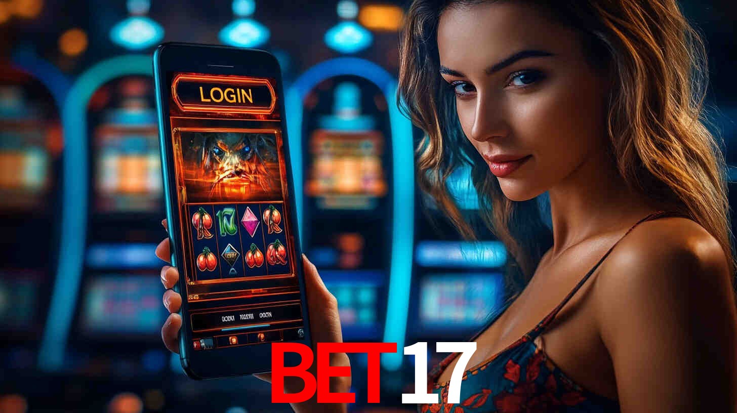 Promoções App bet17